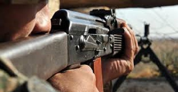 ВС Армении нарушили режим прекращения огня 17 раз за сутки
